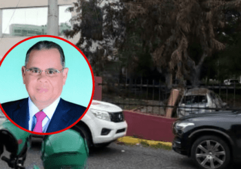 Joven que murió en accidente Av. Anacaona era nieto de Gómez Díaz