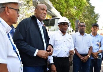 Autoridades avanzan en reconexión eléctrica en La Romana y zona Este