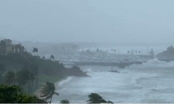 Presidente Luis Abinader declarará el lunes no laborable por el huracán Fiona
