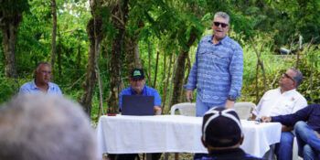 El Promegan dice asistirá ganaderos con propiedades que afectó Fiona