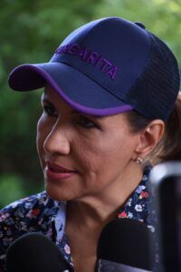 Margarita Cedeño: “Este gobierno ha cambiado el dinero de educación por propaganda política”