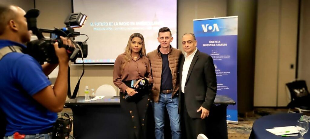 Finaliza con éxito la Conferencia de Medios Aliados de VOA en República Dominicana 