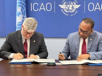 Departamento Aeroportuario iniciará revisión de su marco legal con asistencia OACI