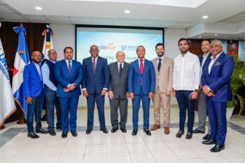 Edesur y Unapec lanzan 2do. Diplomado sobre el sector eléctrico para periodistas y comunicadores