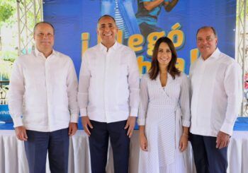 Indotel y Wind Telecom presentan proyecto de fibra óptica en Santiago