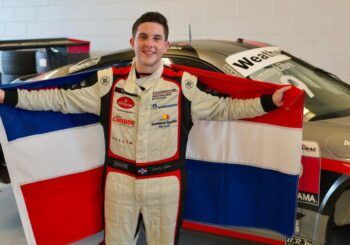 Jimmy Llibre campeón Porsche Sprint Challenge 2022