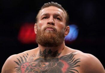 Luchador irlandés Conor McGregor se encuentra en República Dominicana