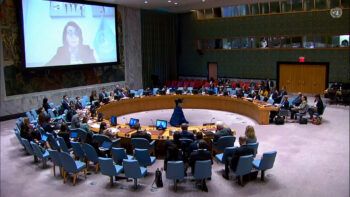 República Dominicana insiste ante la ONU por crisis en Haití