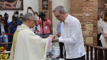Obispo de La Vega invita a dominicanos a orar por los que están pasando calamidades tras paso del huracán Fiona