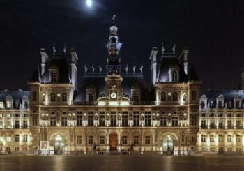 París dejará de iluminar por la noche los monumentos municipales para ahorrar energía