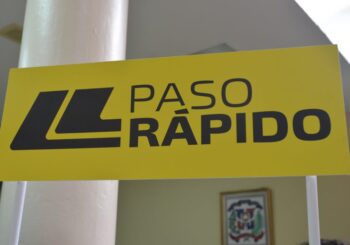 MOPC informa servicios de Paso Rápido podrían restablecerse este viernes