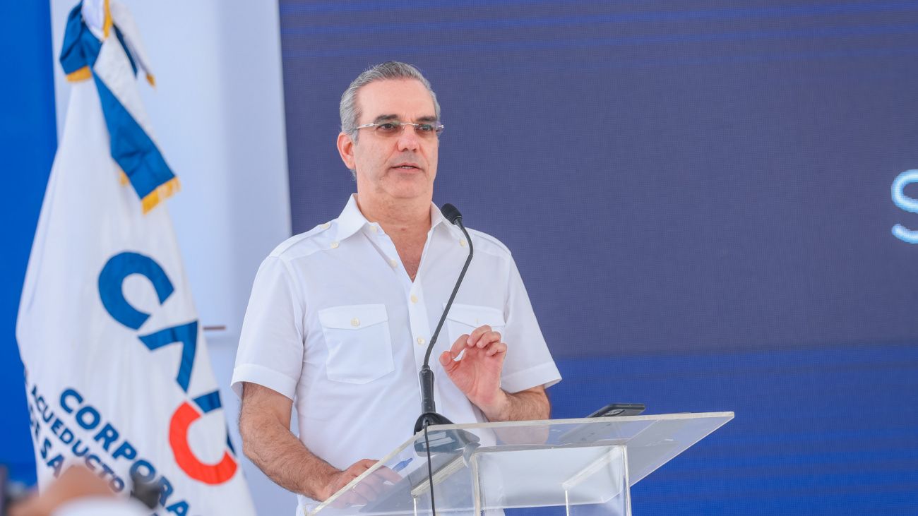 EN VIVO: Presidente Abinader hace «aviso importante» desde Dajabón