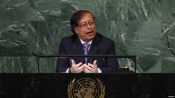 Discurso de Petro en la ONU genera controversia en Colombia