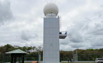 IDAC dice nuevo radar comenzará a operar a plena capacidad en los próximos días