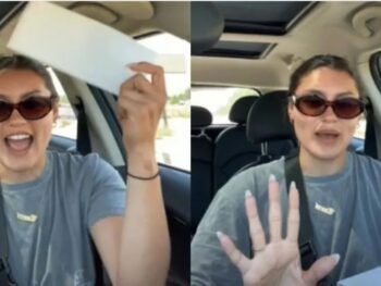 Le hace firmar contrato de fidelidad a su novio: si incumple le paga las deudas