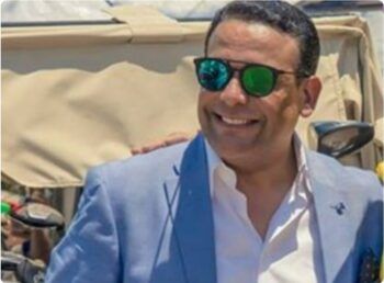 Alexis Medina ya está en su casa