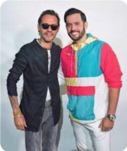 Manny Cruz será invitado especial de Marc Anthony