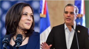 Abinader y vicepresidenta EEUU se reunirán