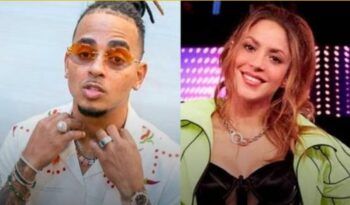 Shakira y Ozuna graban un videoclip en España