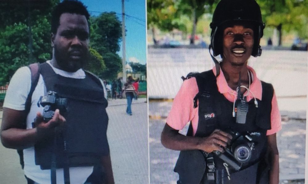 Matan y queman a 2 periodistas en Haití
