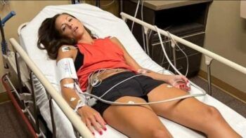 Recogió un dolar del piso y terminó de urgencia en el hospital