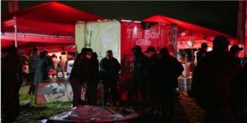 Nueve muertos y 20 heridos durante un concierto en Guatemala