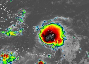 Emiten vigilancia de huracán para Puerto Rico