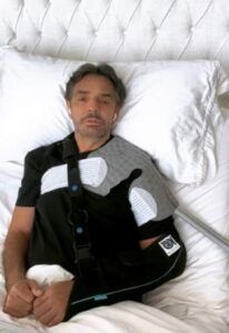 Eugenio Derbez da detalles de su estado de salud