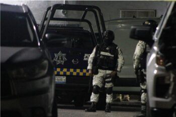 Diez muertos en un billar en México