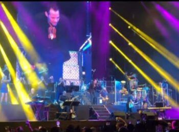 Marc Anthony se la luce en Santo Domingo