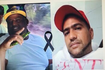 Encuentran muertos a dos hombre dentro de un a jeepeta en Santiago