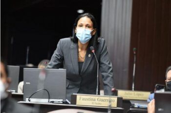 Procuraduría allana residencia de diputada PRM en El Seibo