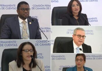 Cámara de Cuentas en medio de supuestas irregularidades administrativas