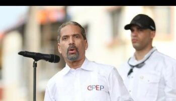 El presidente de Efemérides Patrias dice Luis Abinader sigue el ejemplo de Luperón