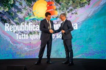 Francia e Italia reconocen a República Dominicana por excelente trabajo en turismo