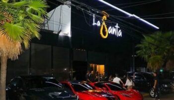 Hieren propietario de discoteca «La Santa»