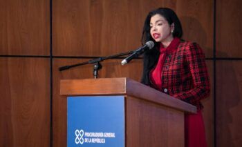 Yeni Berenice: “No pierdan su tiempo, no vamos a detener ninguno de los procesos en curso»