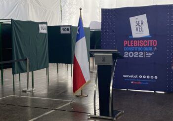 Chile rechaza proyecto para modificar su Constitución