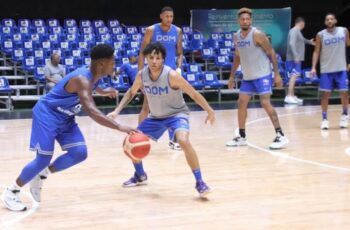Dominicana debuta ante Puerto Rico en la AmeriCup de Brasil; en Baloncesto