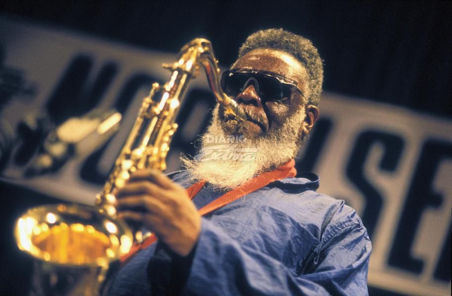 Murió la leyenda del jazz Pharoah Sanders