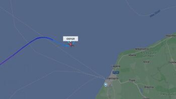 Se estrella un avión privado que salió de Jerez con destino a Alemania