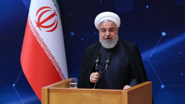 El presidente de Irán puso en duda el Holocausto y dijo que aún debe ser investigado