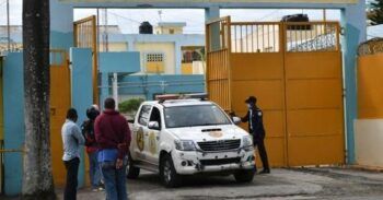 Siete reos resultan heridos tras conflicto en cárcel de Najayo-Hombres