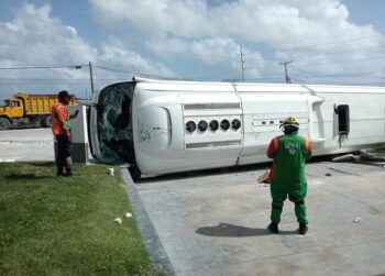 Muere cuarta persona de accidente de Bávaro, Punta Cana