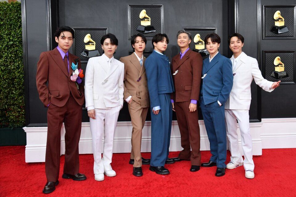 BTS irá al servicio militar obligatorio