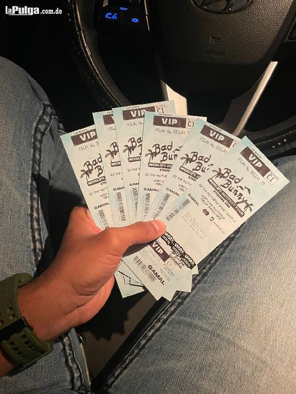 Estafan personas con ventas electrónicas para concierto de Bad Bunny