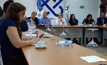 La procuradora Germán Brito dice dirigir una fiscalía desborda competencia