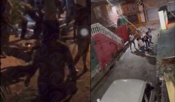 Muerte de un presunto vendedor de drogas impone toque de queda en Villa Mella