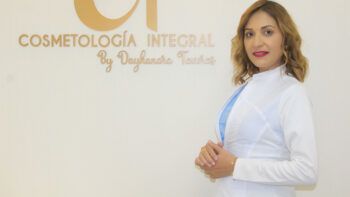 Dayhanara Taveras experta cosmetóloga se mantiene a la vanguardia con tendencias internacionales