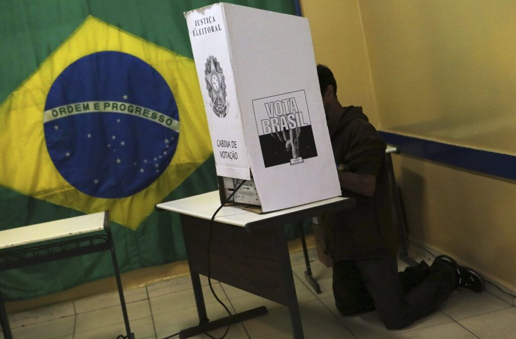 Elecciones en Brasil: comenzaron a difundirse los primeros resultados
